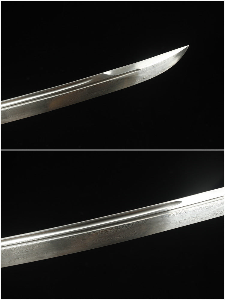 1300 Long 26-inch New Qing Sword Jinyiwei's Sword--Xiuchun Knife