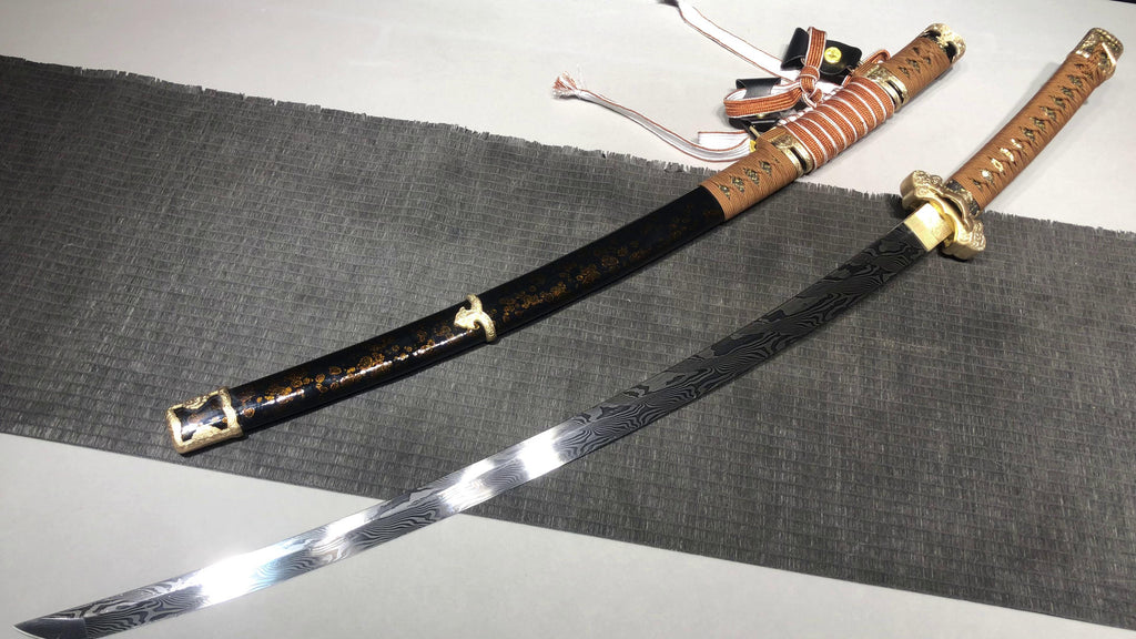 26-inch Dama Taijutsu - Eifu Taijutsu