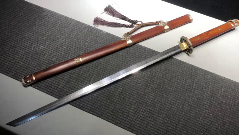 1700 Long 26" Fighting Research Tang Yokai - Tang Yun