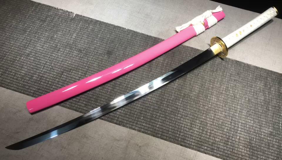 800 Long 26 New Sharp Steel Mirror Sharpened Beater Knife