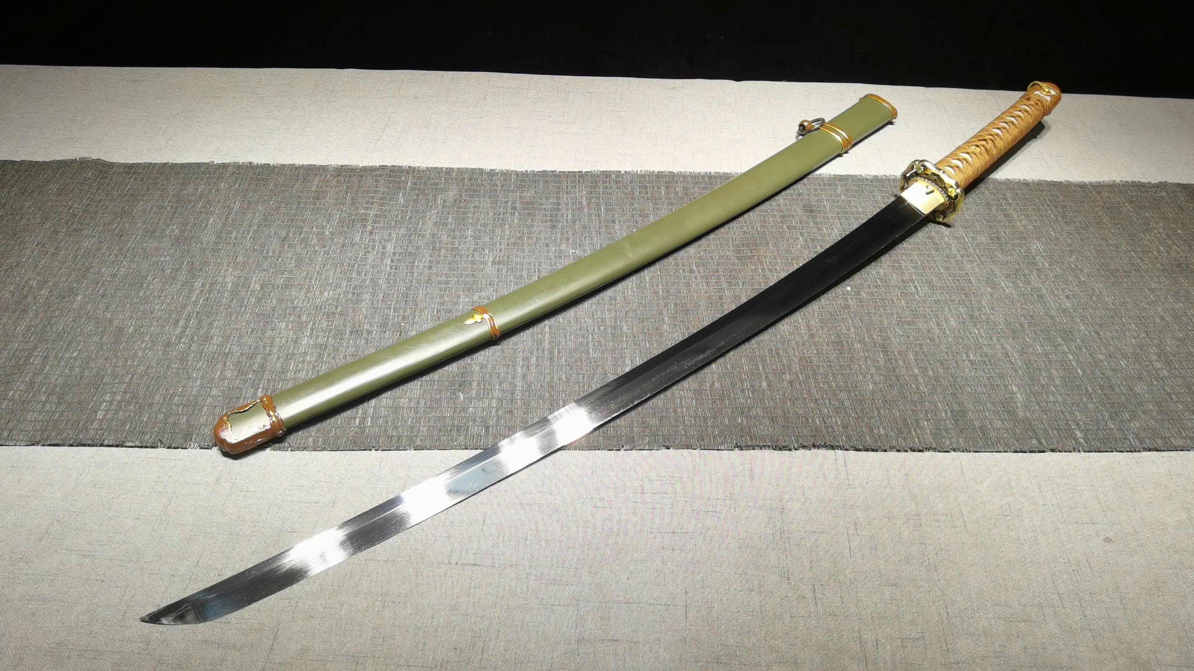 2560 Long 26 Samurai Sword Saber - Type 98 Saber