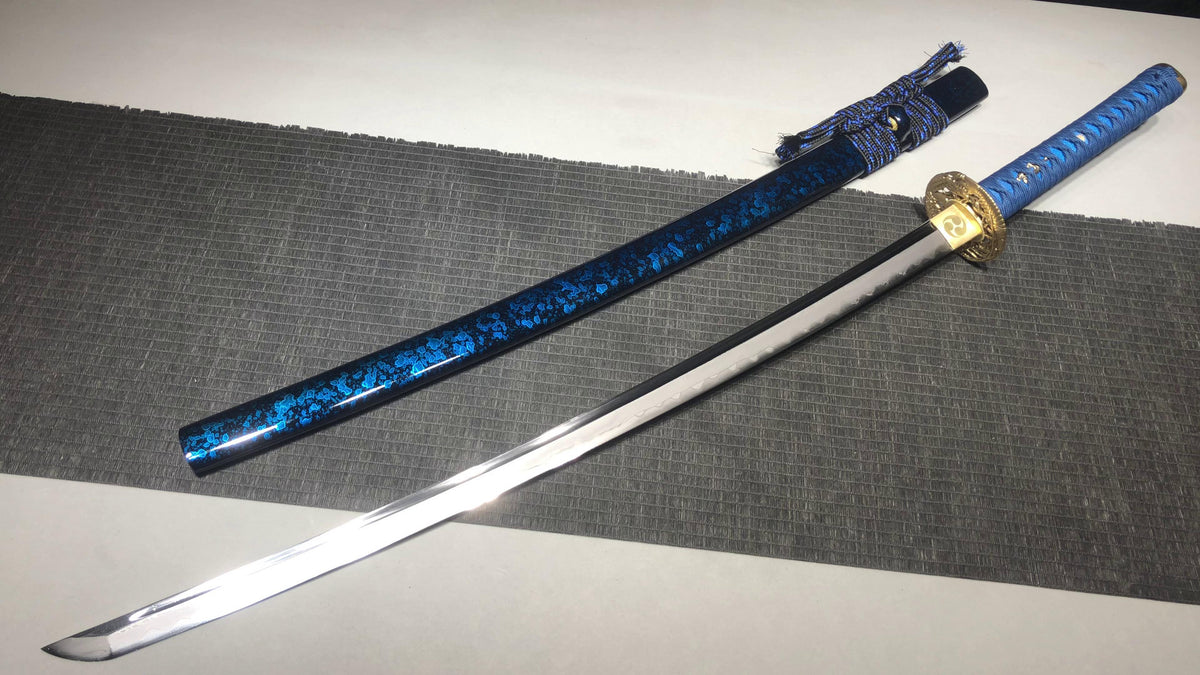 26-inch Triple Heshi Kamen Sword - Lobster Sword