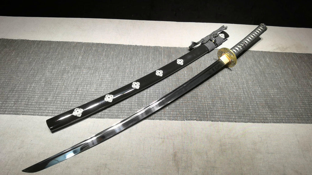 1000 Long 26 New Fighting Sword Samurai Sword - Kisaragi Samurai Sword