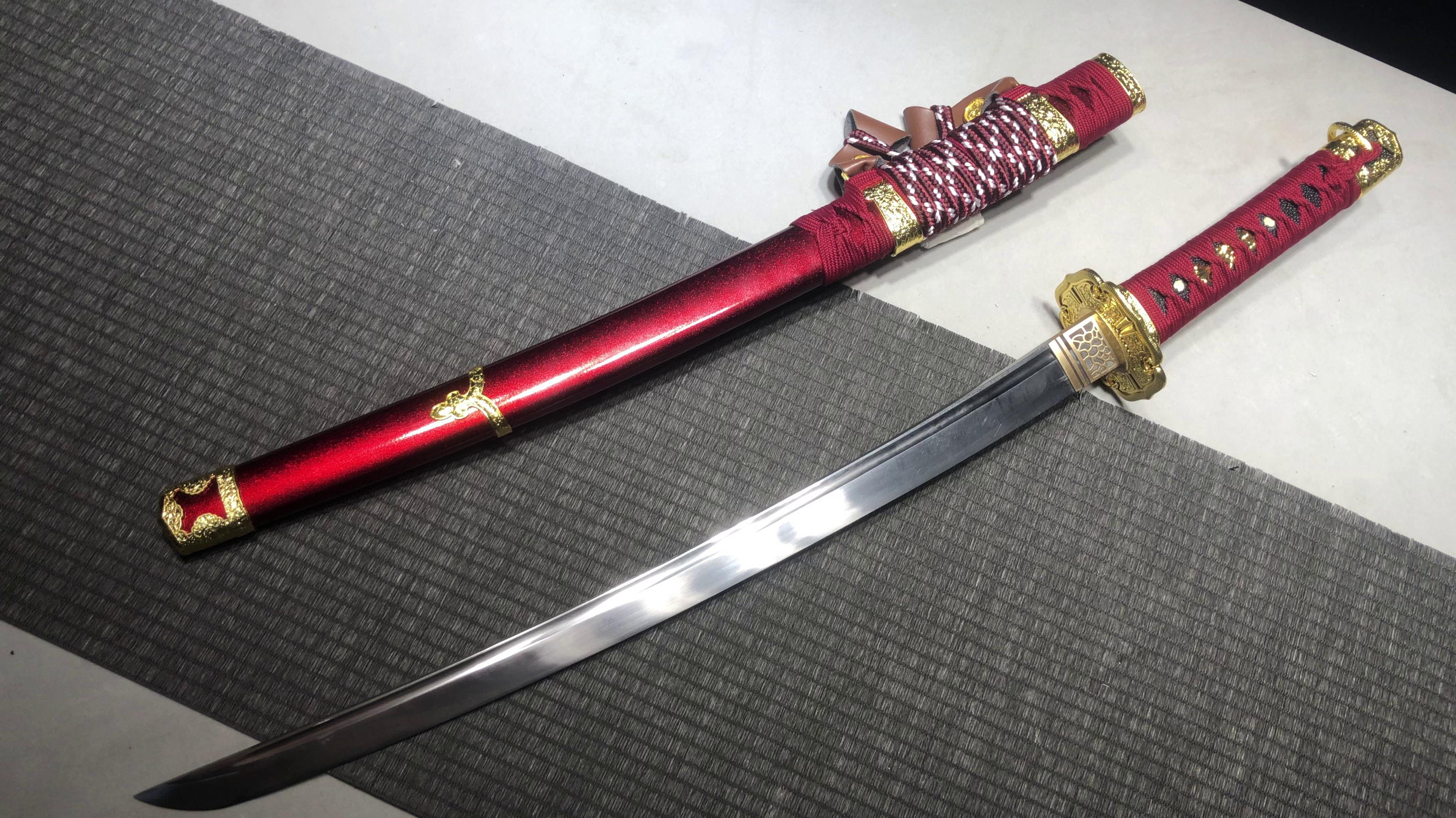 660 New Specials Medium 20" High Manganese Steel Rib Differentials - Blood Shadow Medium Taijutsu