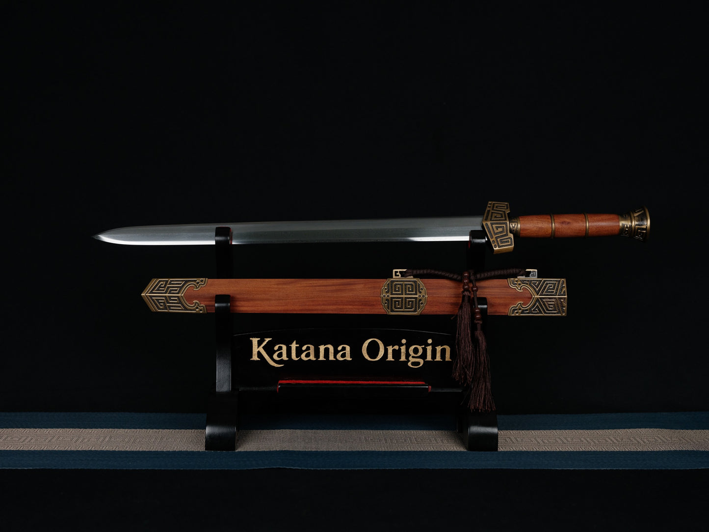 Master’s Work—Qin Huang Sword