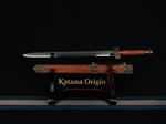 Master’s Work—Qin Huang Sword
