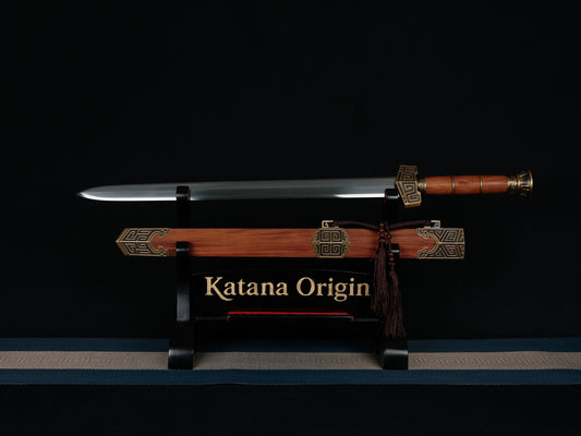 Master’s Work—Qin Huang Sword