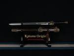 Master’s Work—Warring States Sword