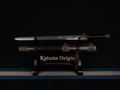 Master’s Work—Warring States Sword