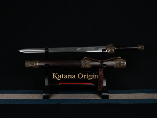 Master’s Work—Warring States Sword