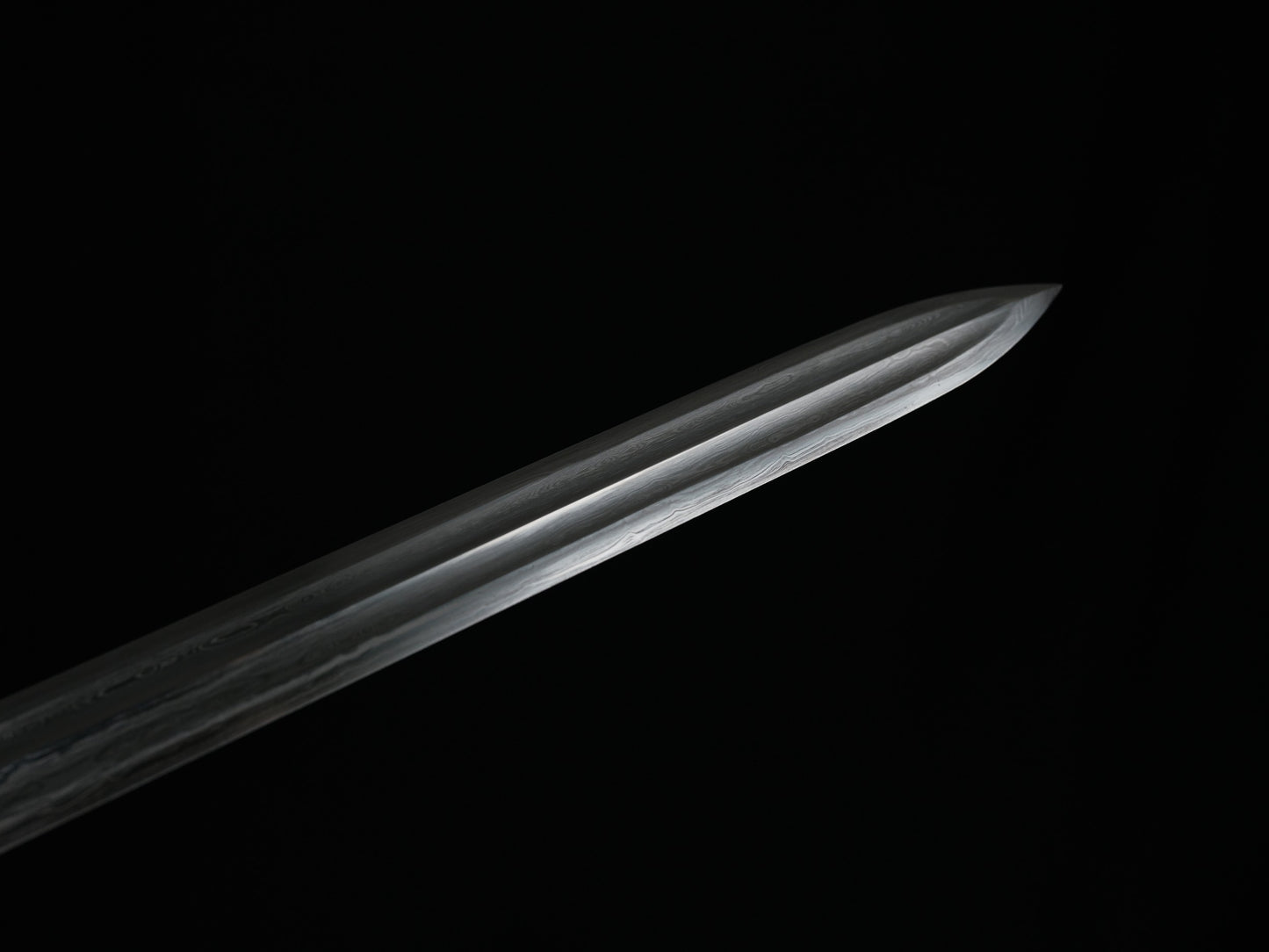 Master’s Work—Warring States Sword