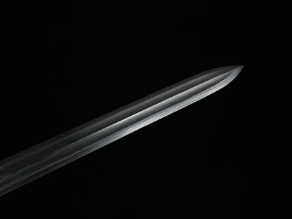 Master’s Work—Warring States Sword