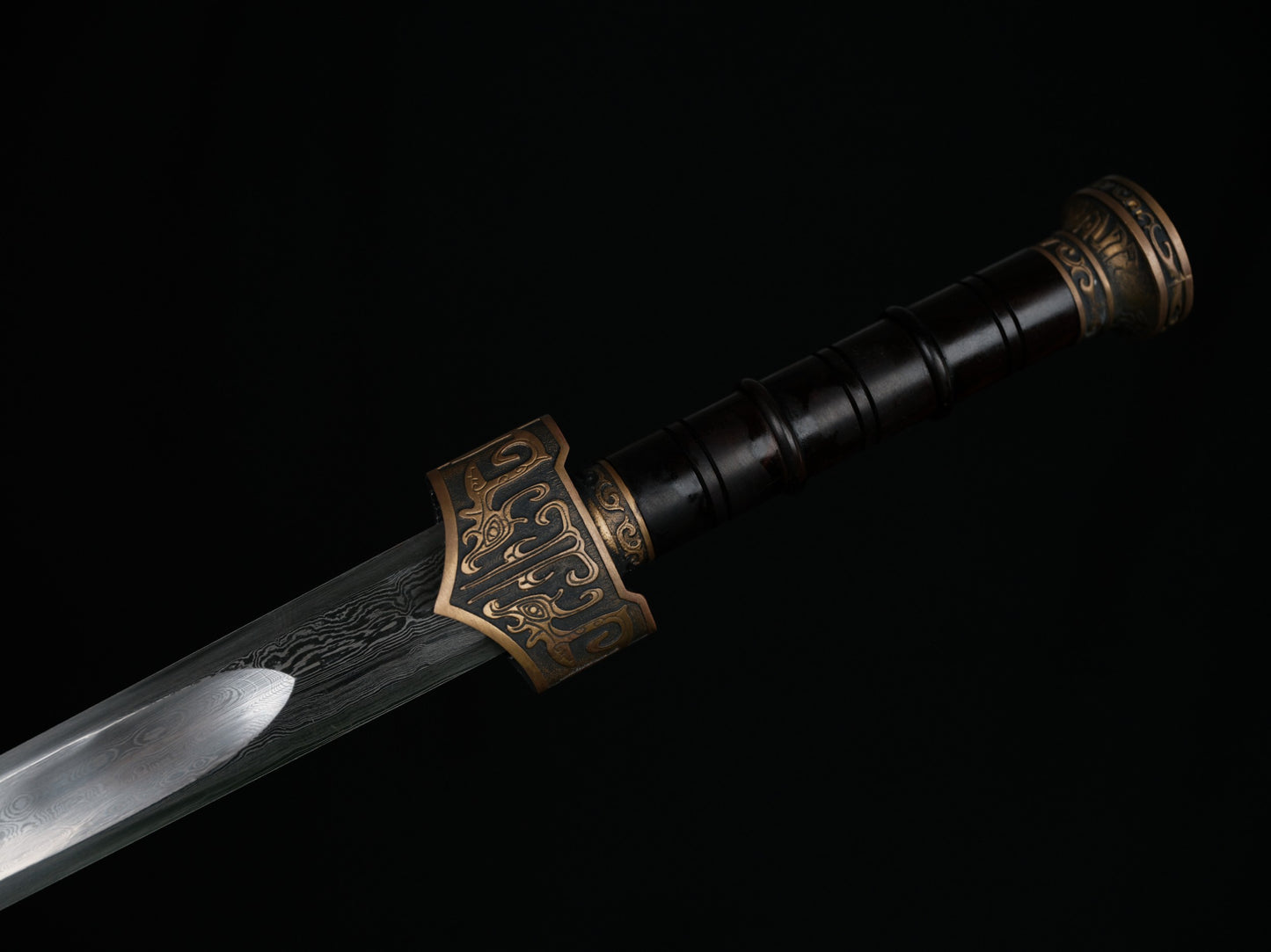 Master’s Work—Warring States Sword