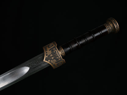 Master’s Work—Warring States Sword