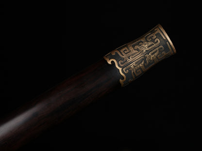 Master’s Work—Warring States Sword