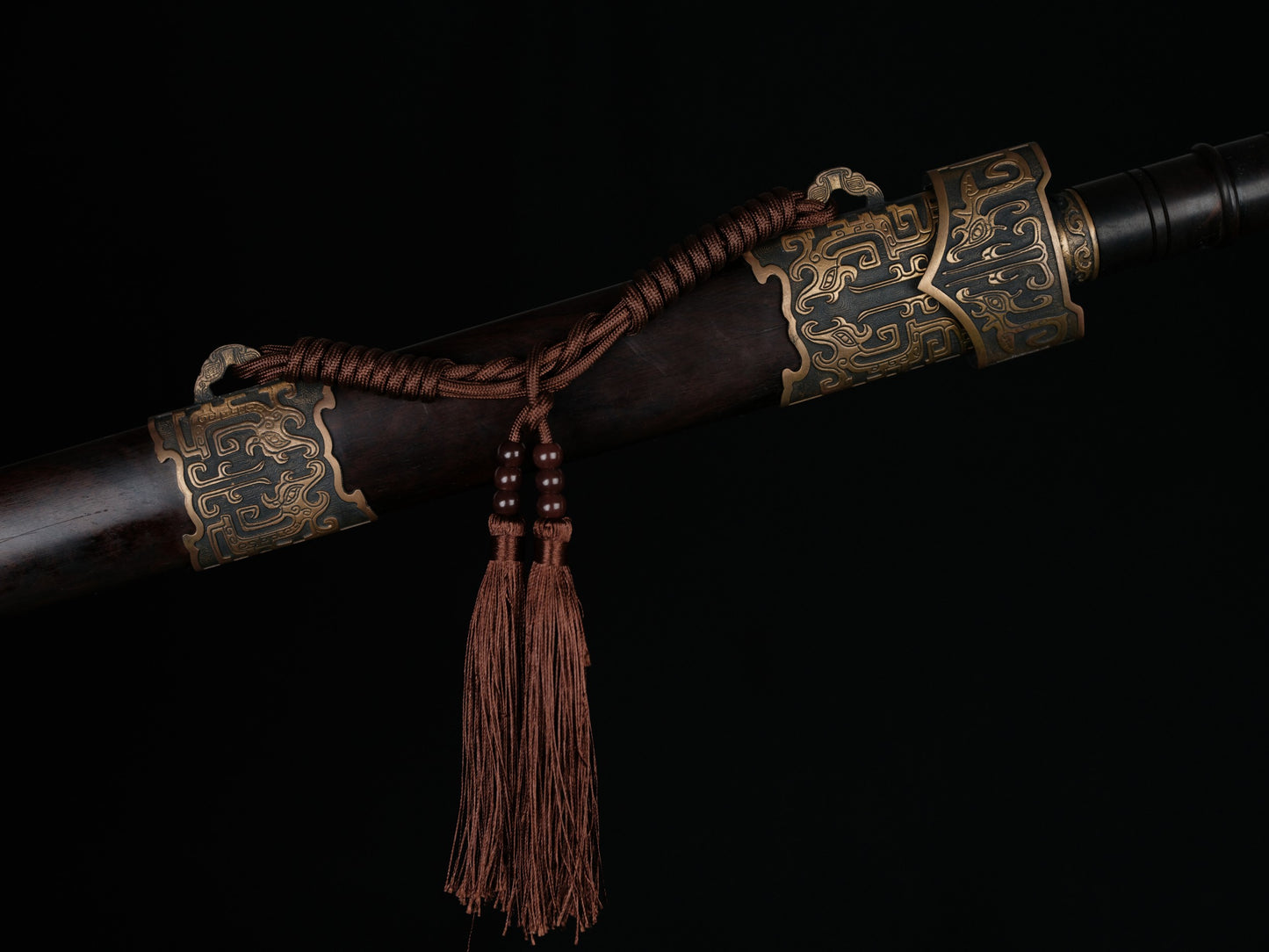 Master’s Work—Warring States Sword