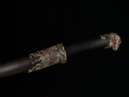 Master’s Work—Liaoren Dao