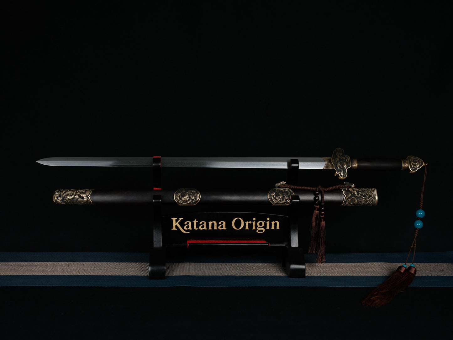 Master’s Work—Dragon and Phoenix Sword