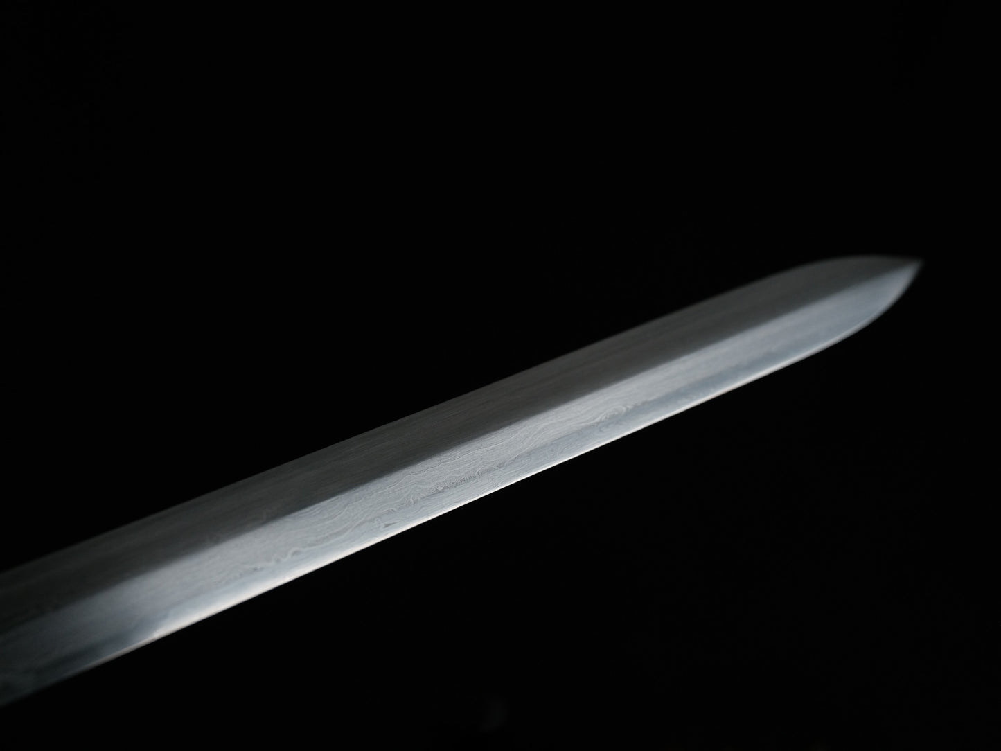 Master’s Work—Dragon and Phoenix Sword