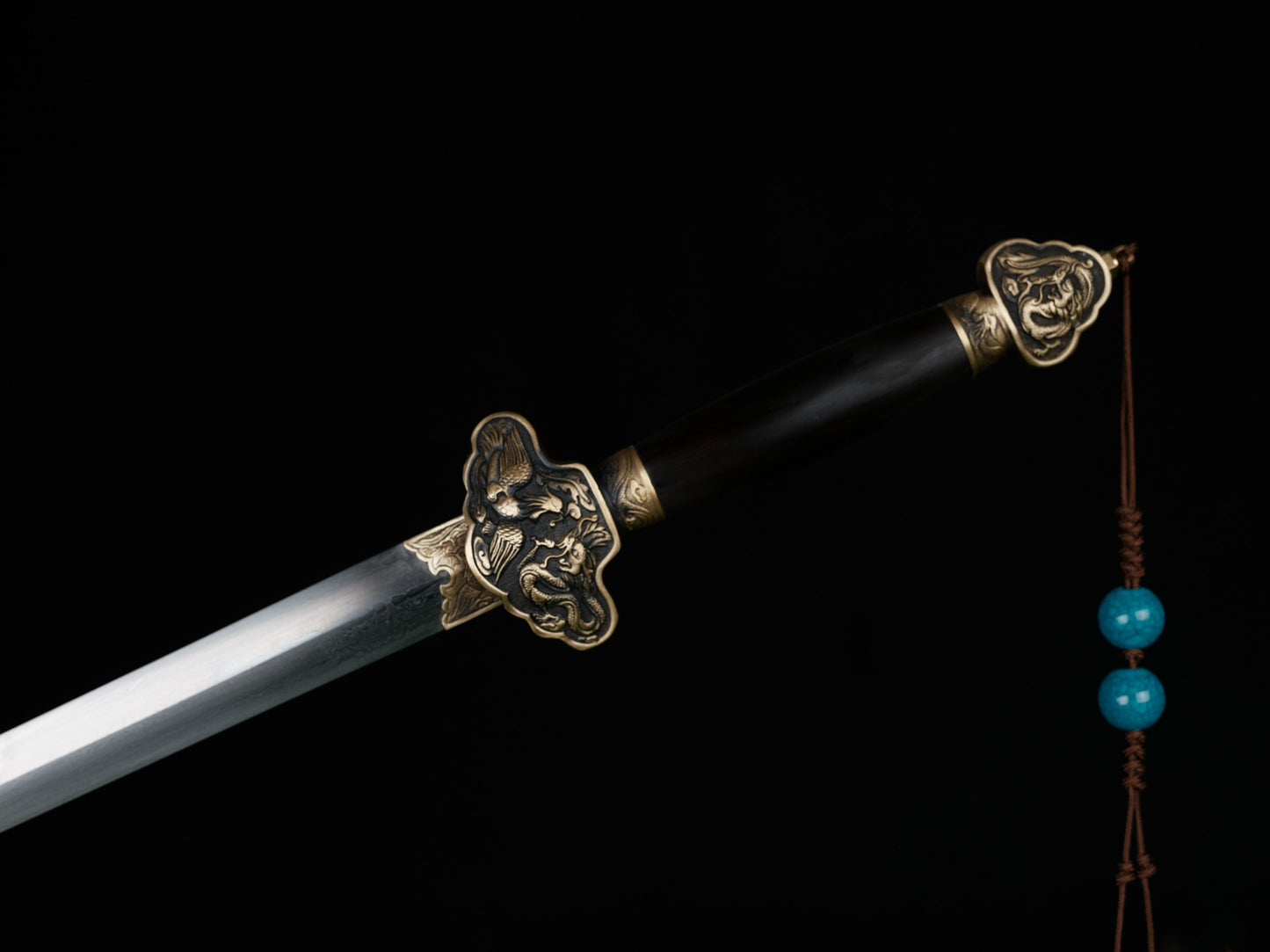 Master’s Work—Dragon and Phoenix Sword