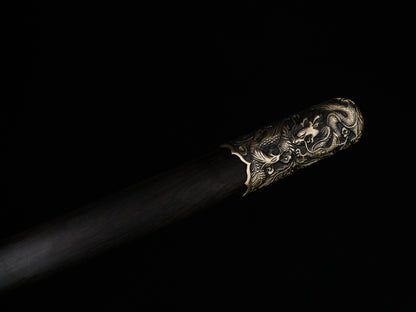 Master’s Work—Dragon and Phoenix Sword