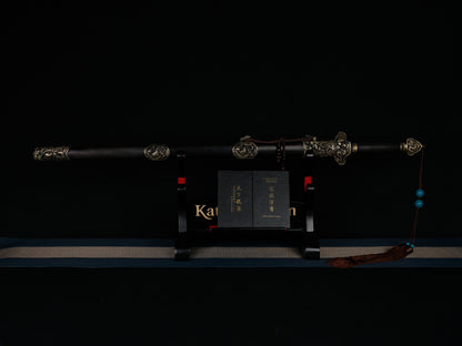 Master’s Work—Dragon and Phoenix Sword