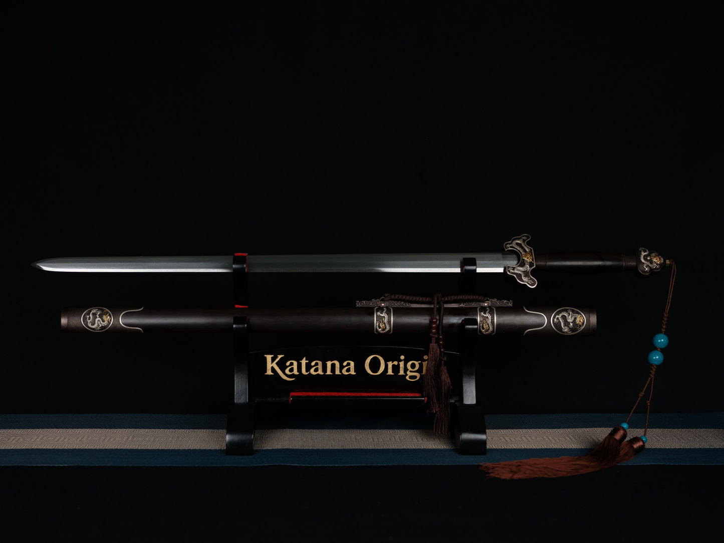 Master’s Work—Flying Dragon Sword