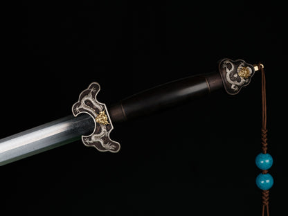 Master’s Work—Flying Dragon Sword