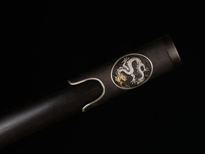 Master’s Work—Flying Dragon Sword