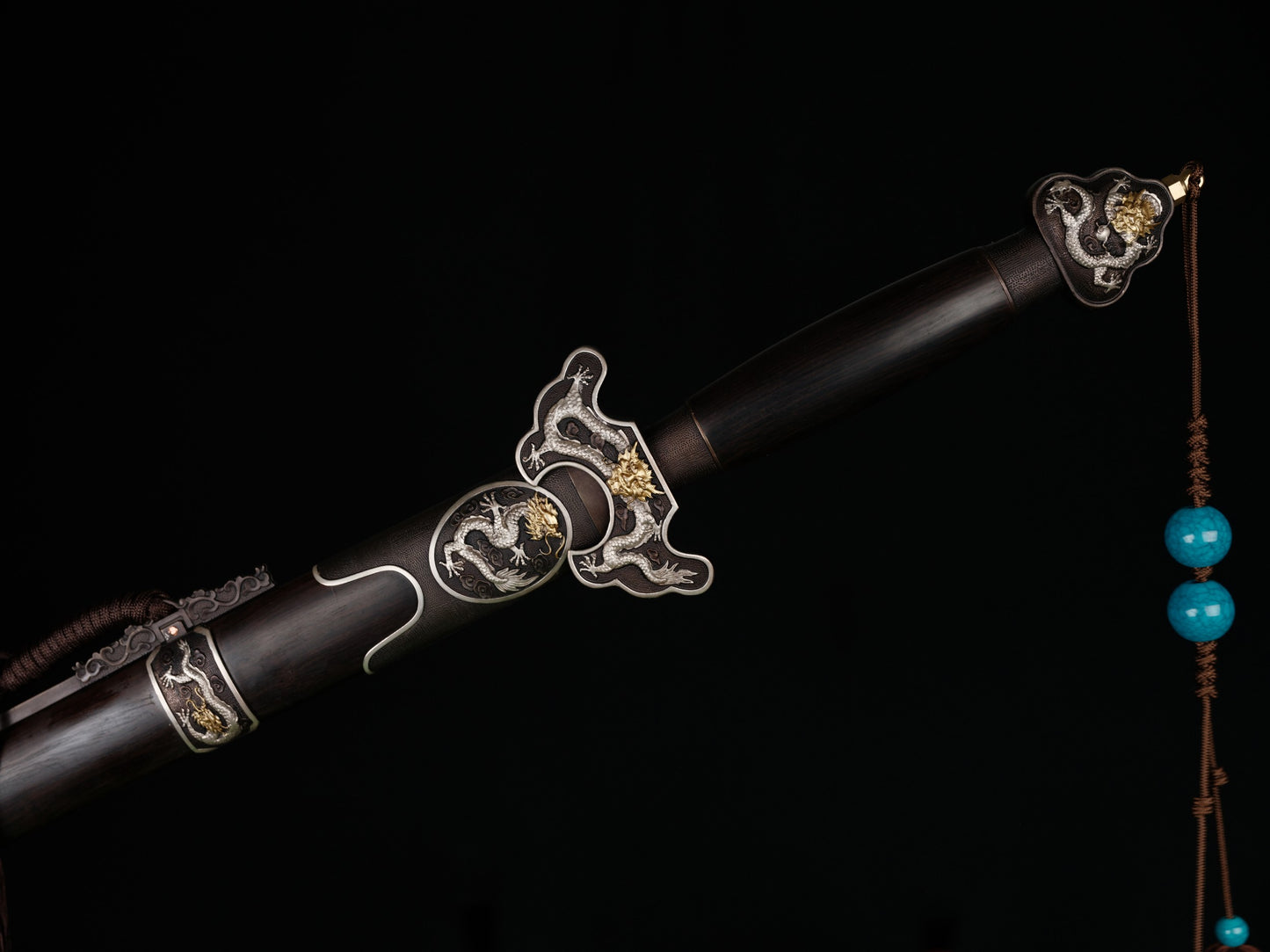 Master’s Work—Flying Dragon Sword