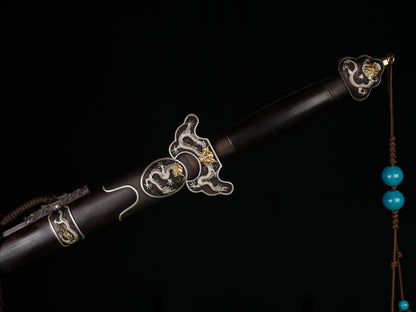 Master’s Work—Flying Dragon Sword
