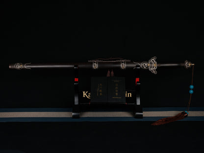 Master’s Work—Flying Dragon Sword