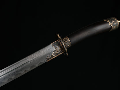 Master’s Work—Qing Dao Plum blossom