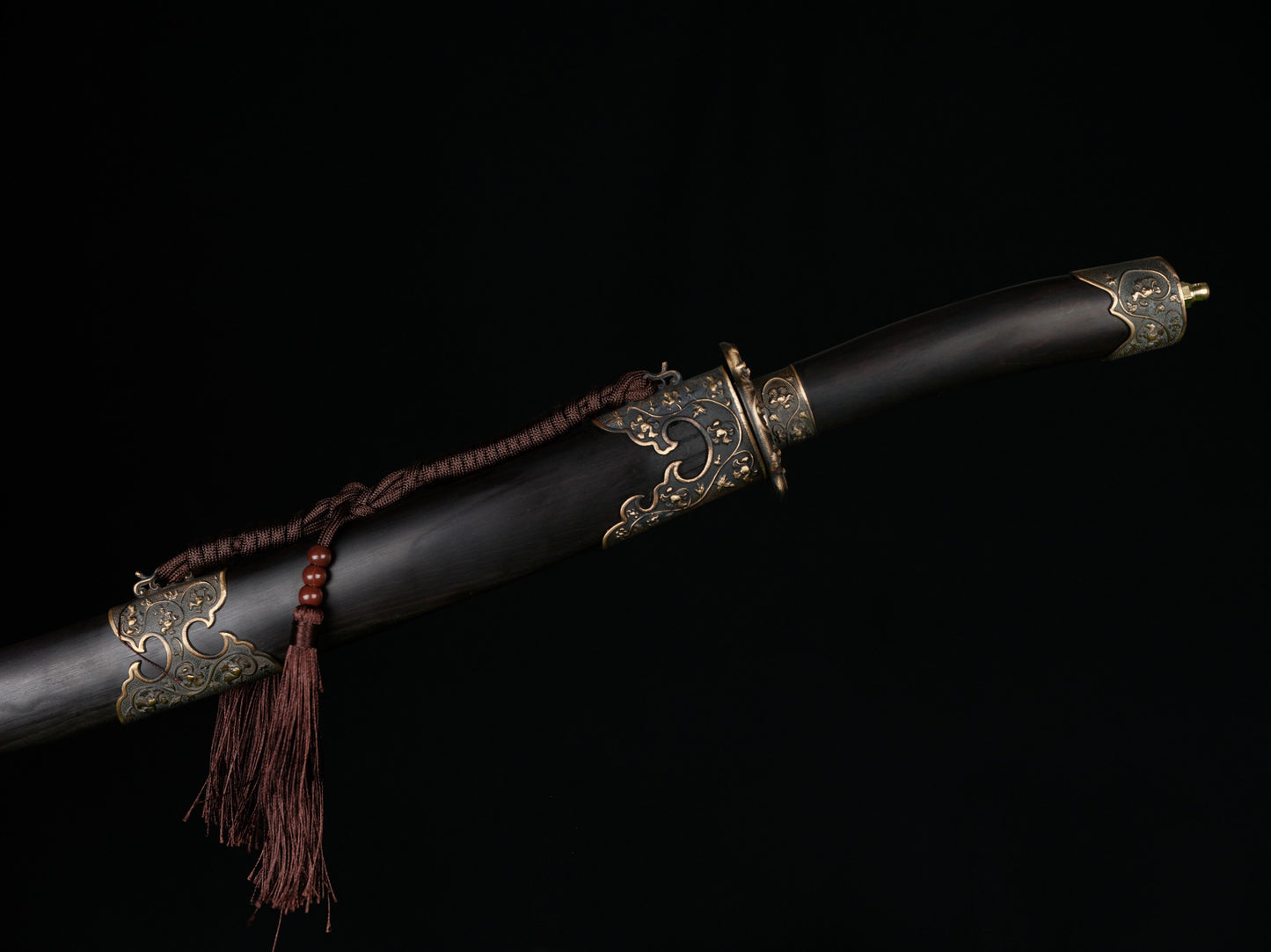 Master’s Work—Qing Dao Plum blossom