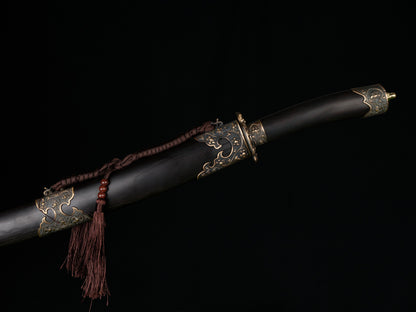 Master’s Work—Qing Dao Plum blossom