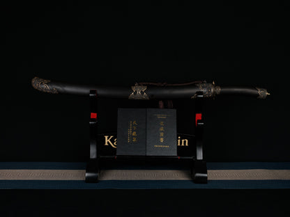 Master’s Work—Qing Dao Plum blossom