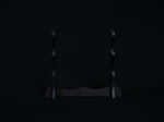 Three-layer katana stand