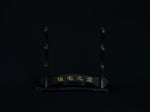 Three-layer guardian treasure katana stand