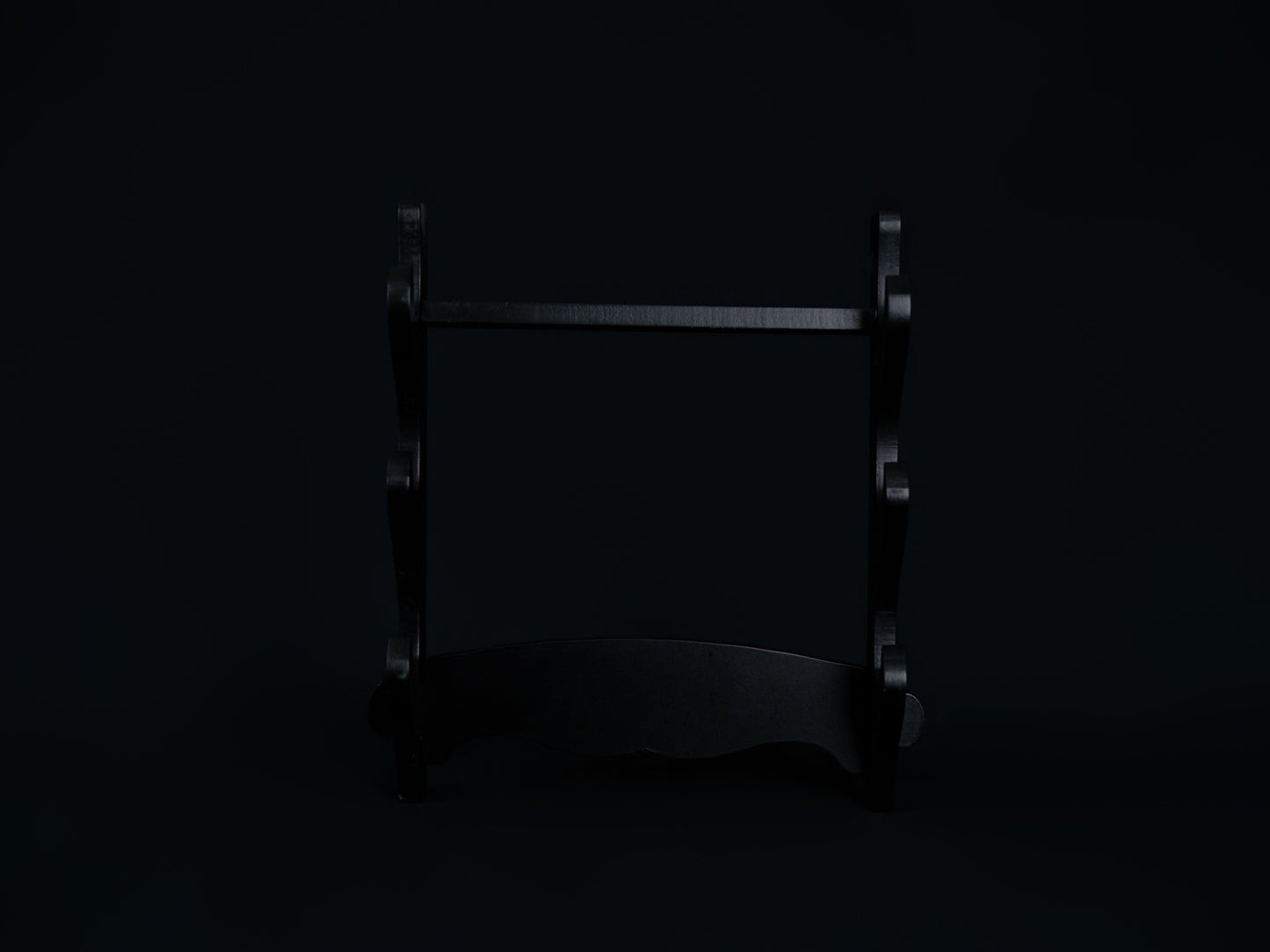 Three-layer  Wall-mounted katana stand