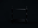 Three-layer  Wall-mounted katana stand
