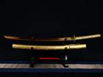 Flowing Gold Dragon Abyss