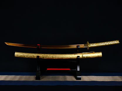 Flowing Gold Dragon Abyss