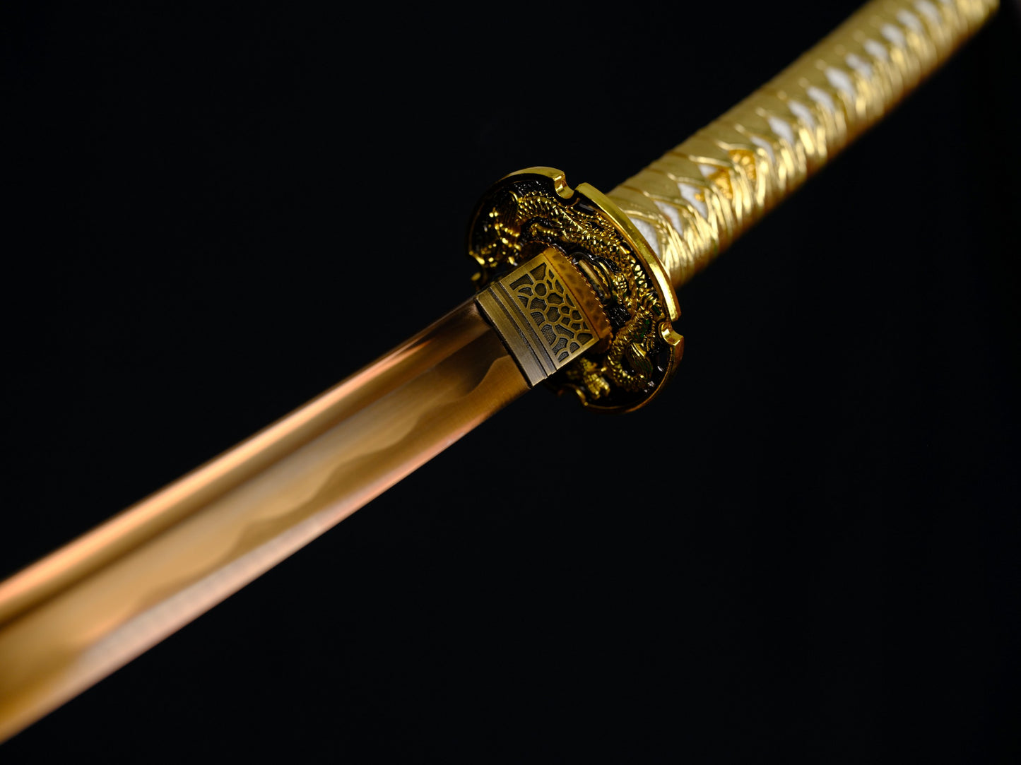 Flowing Gold Dragon Abyss