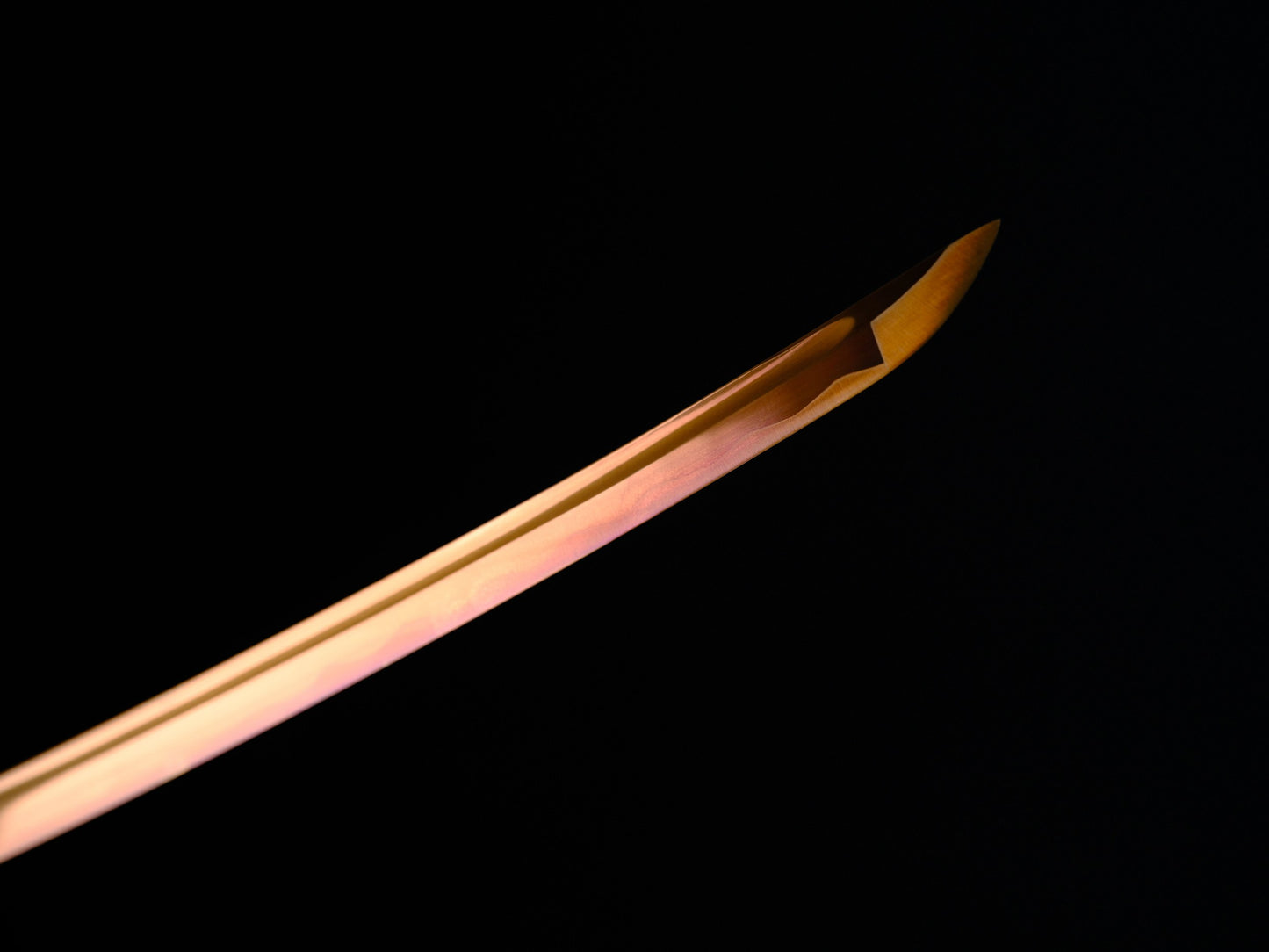 Flowing Gold Dragon Abyss