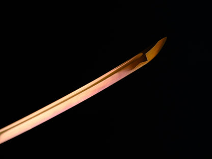 Flowing Gold Dragon Abyss
