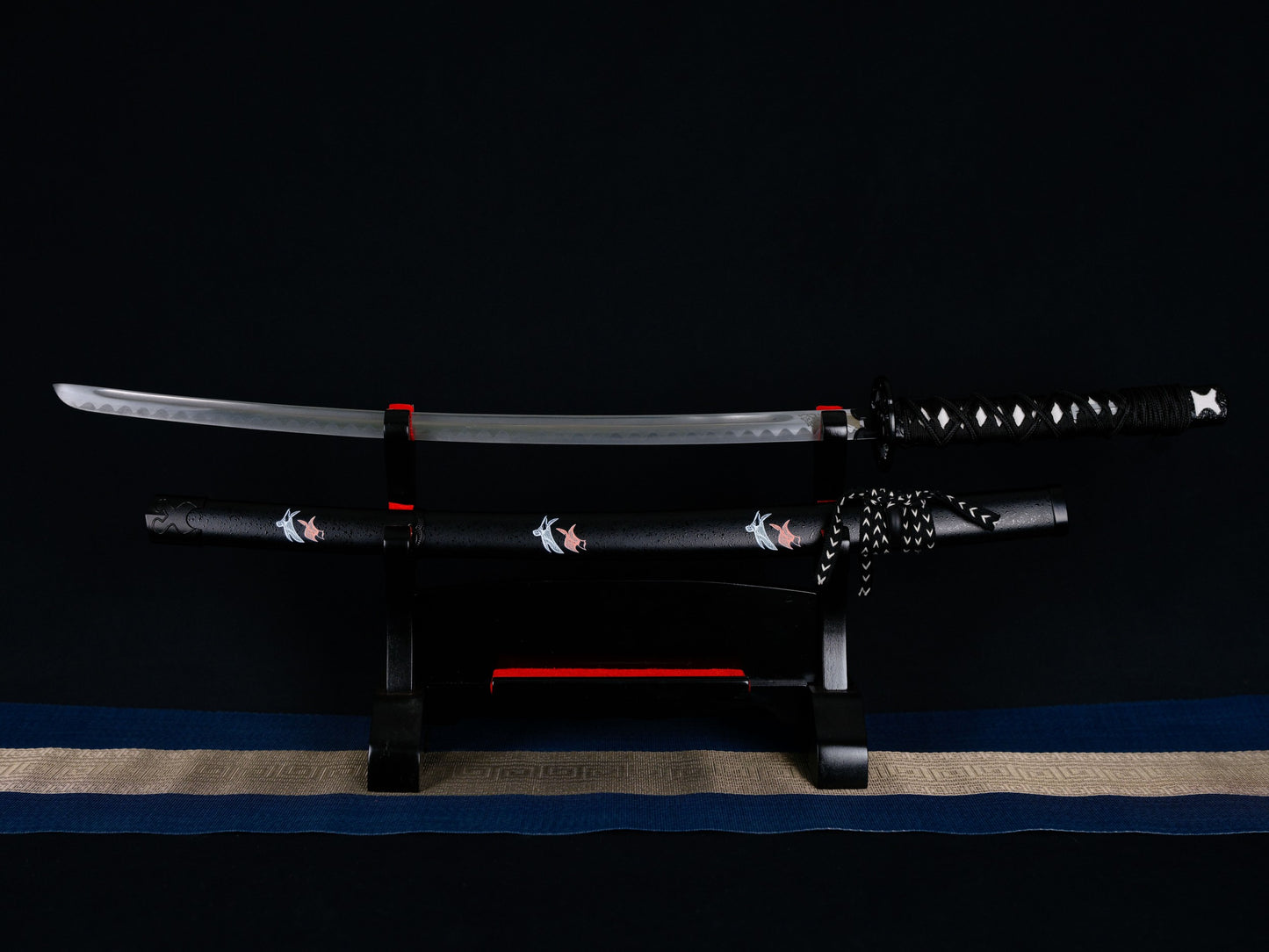 Ghost of Yōtei—Shadow Talon（Carbon Steel Version）
