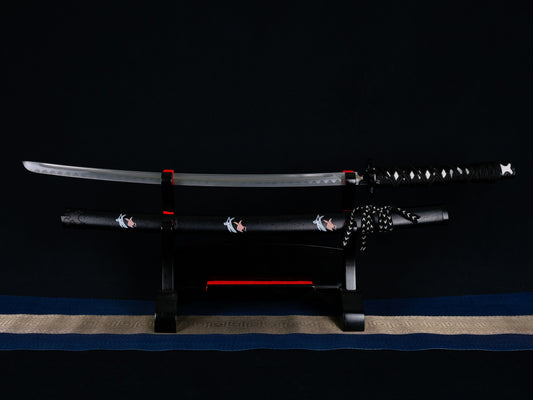 Ghost of Yōtei—Shadow Talon（Carbon Steel Version）