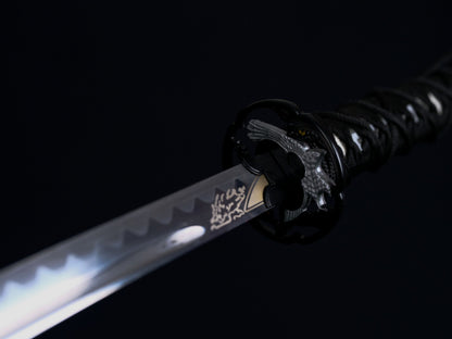Ghost of Yōtei—Shadow Talon（Carbon Steel Version）