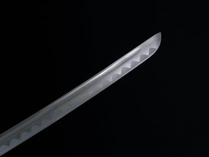 Ghost of Yōtei—Shadow Talon（Carbon Steel Version）