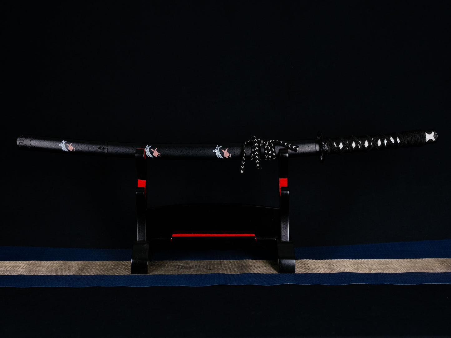 Ghost of Yōtei—Shadow Talon（Carbon Steel Version）